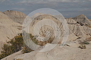 Toadstool Geologic Park photo