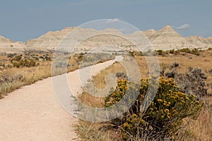 Toadstool Geologic Park photo