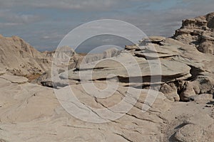 Toadstool Geologic Park photo