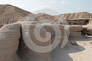 Toadstool Geologic Park photo