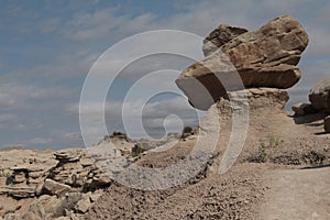 Toadstool Geologic Park photo