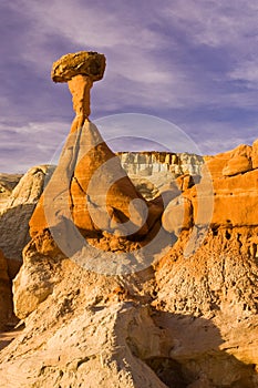 Toadstool Hoodoo photo