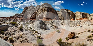 The Toadstool Trail at Grand Staircase-Escalante National Monument