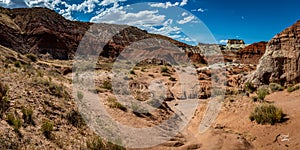 The Toadstool Trail at Grand Staircase-Escalante National Monument