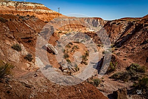 The Toadstool Trail at Grand Staircase-Escalante National Monument