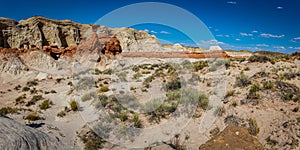 The Toadstool Trail at Grand Staircase-Escalante National Monument