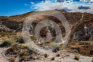 The Toadstool Trail at Grand Staircase-Escalante National Monument