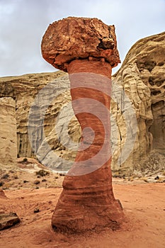 The Toadstools, Grand Staircase Escalante National Monument, Utah