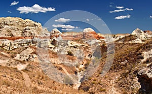 The Toadstools in Southern Utah