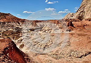 The Toadstools in Southern Utah