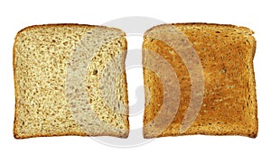 Toast bread