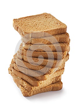 Toasted bread