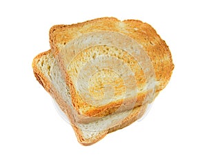 Toasted bread photo