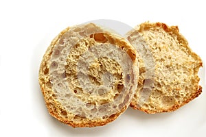 Toasted English Muffin