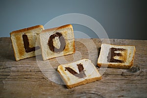 Toasted Love
