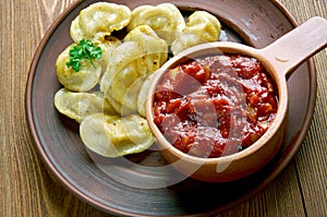 Toasted ravioli