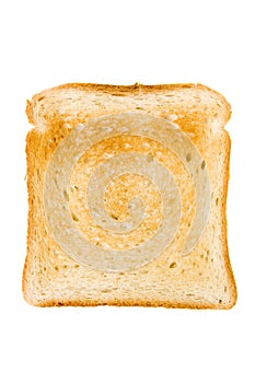 Toasted Slice of Bread photo