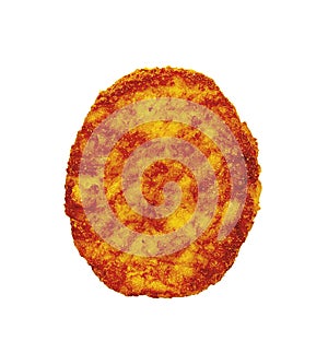 Toasted Slice of White Bread