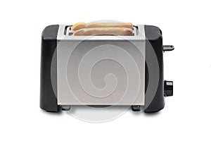 Toaster with bread