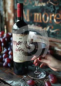 Toasting with Red Wine: Celebration, Joy and More Flavor. More wineArte com IA