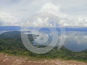 Toba Lake North Sumatera