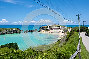 Tobacco Bay Bermuda