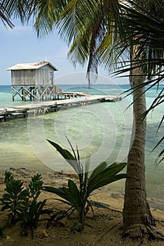 Tobacco Caye photo