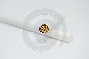 Tobacco cigarettes. Best wallpaper.