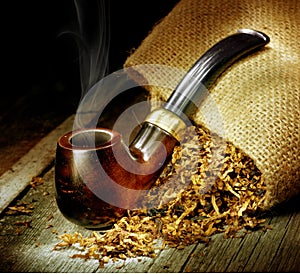 Tobacco Pipe