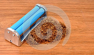 Tobacco Rolling Machine