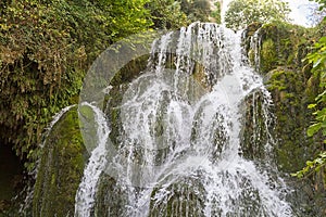 Tobera waterfalls photo