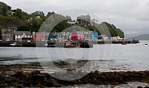 Tobermory, Isle of Mull