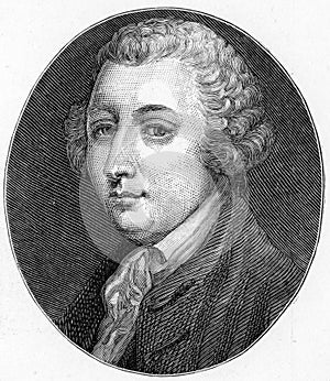 Tobias George Smollett, Scottish poet and author