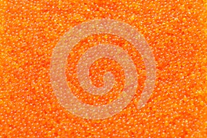 Tobiko, flying fish roe