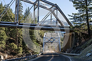 Tobin Twin Bridges