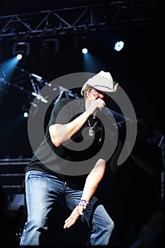 Toby Keith in Verona NY.