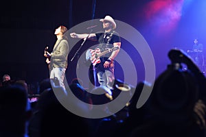 Toby Keith in Verona NY.