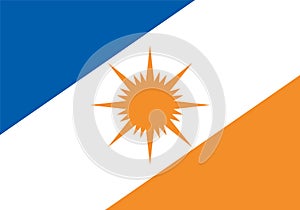 Tocantins officially flag