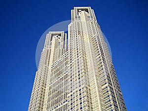 Tocho, Tokyo Metropolitan Government Office