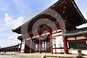 Todai-ji Temple