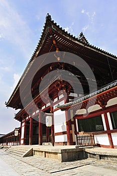 Todai-ji Temple