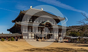 Todai-ji Temple - Great Buddha Hall I