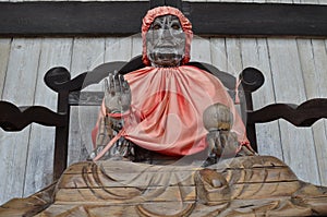 Todai-ji Temple Nara Japan