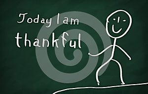 Today I am thankful