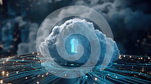 Cloud Computing Security Solutions for Protecting Digital Assets and Ensuring Data Safety in the Cloud