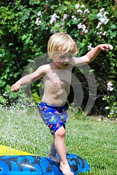 Kids Water Fun