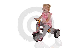 Toddler Tricycle