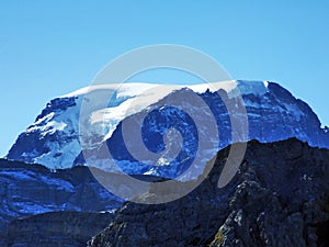 The Todi - mountain massif photo