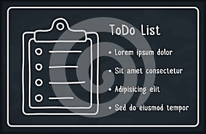 ToDo List