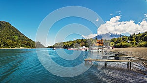 Todos los Santos Lake - Los Lagos Region, Chile